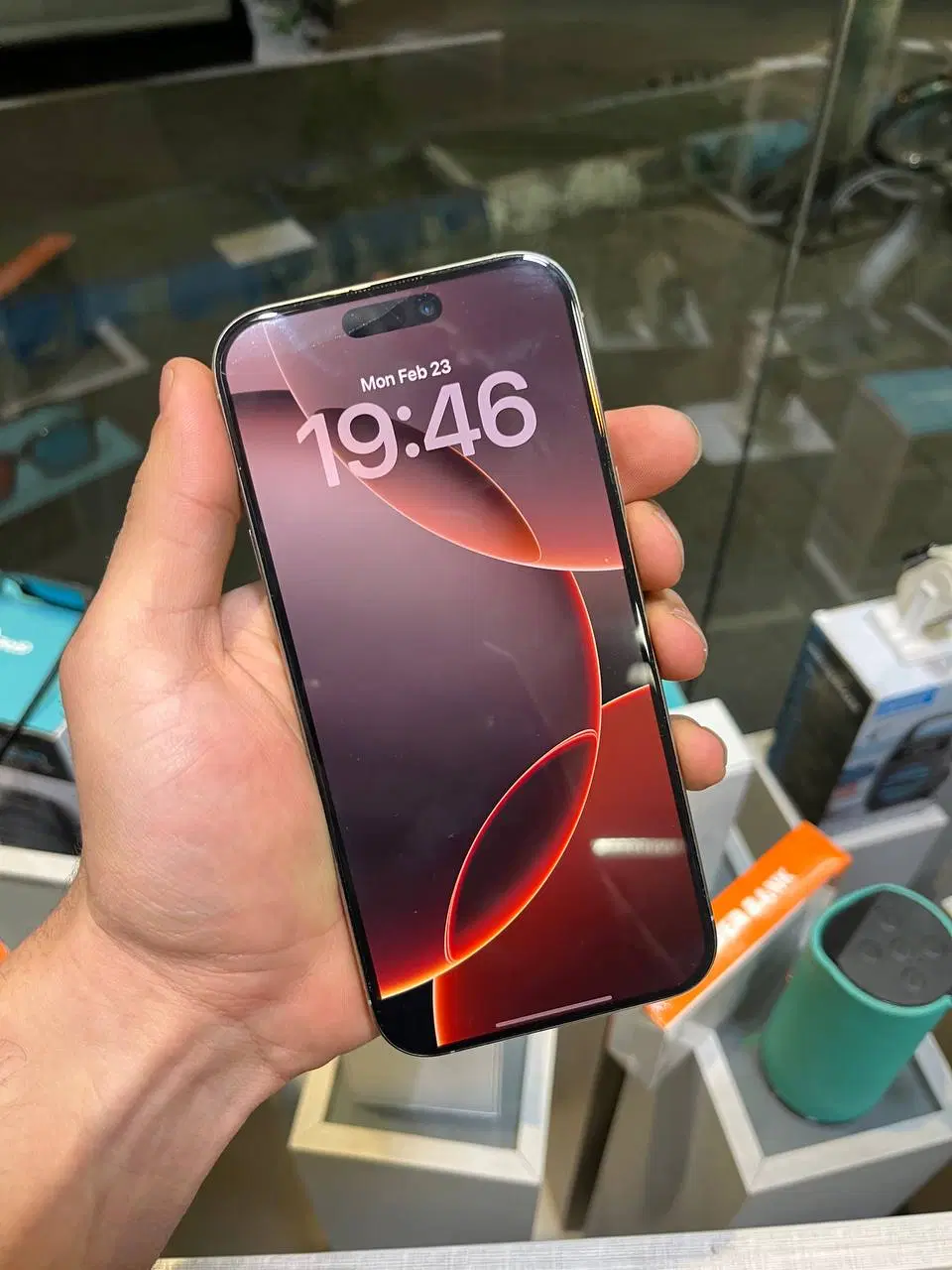 iPhone 16promax|موبایل|اسکو, |دیوار