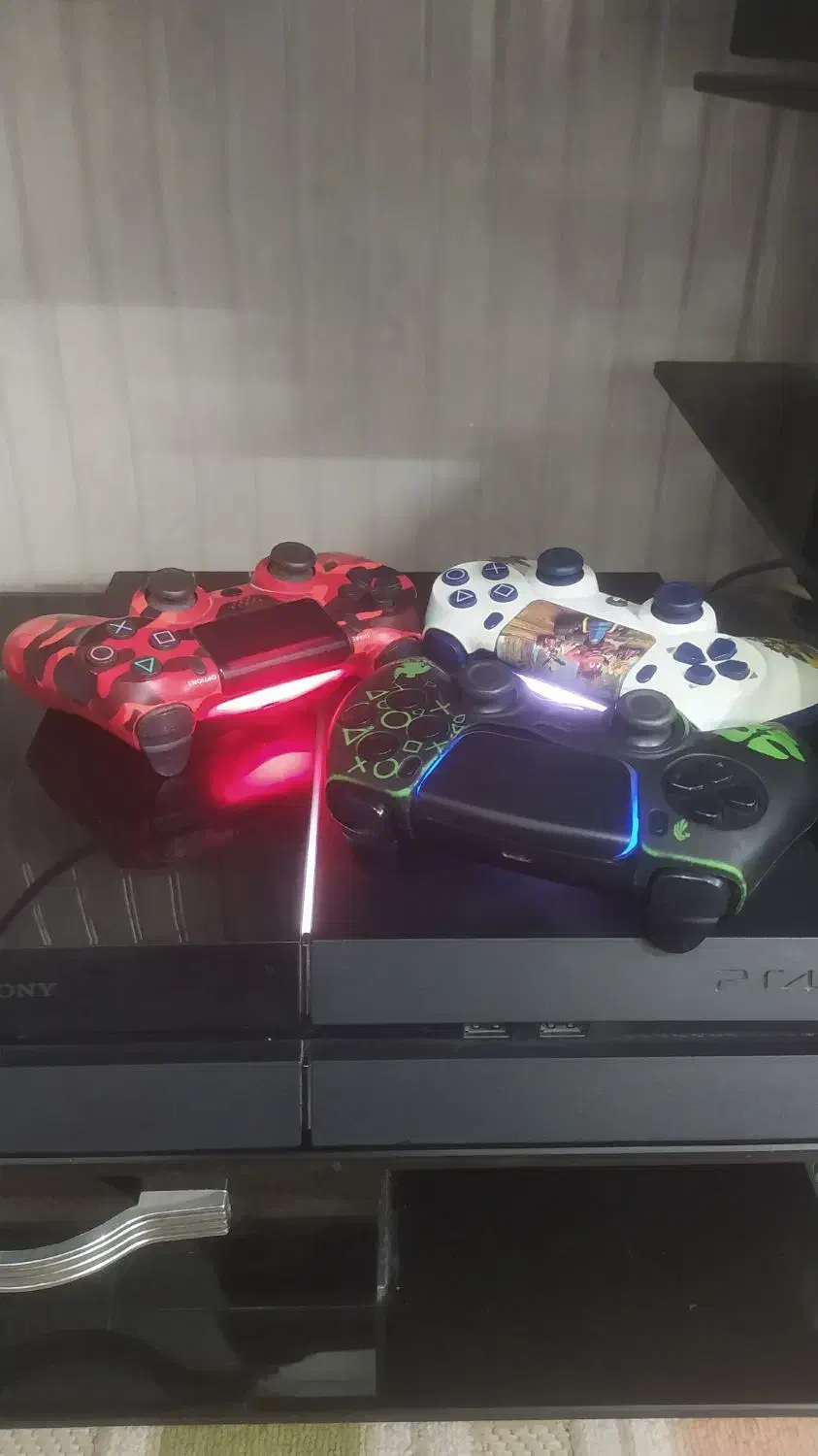 ps4 کوپی خور درحد نو|کنسول، بازی ویدئویی و آنلاین|ورامین, ورامین|دیوار