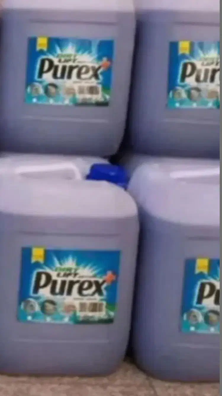 مایع لباسشویی ،ظرفشویی ،دستشویی Purex pelas|مواد شوینده و دستمال کاغذی|قم, نیروگاه|دیوار