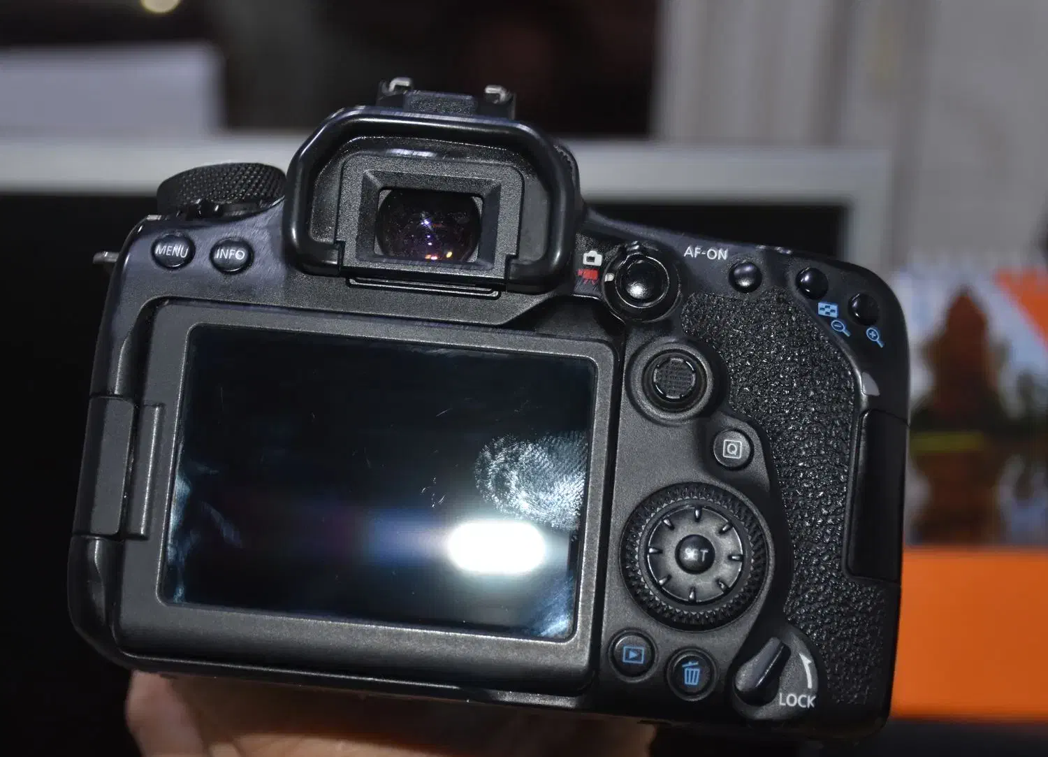 دوربین عکاسی کانن|دوربین عکاسی و فیلم‌برداری|خوی, |دیوار