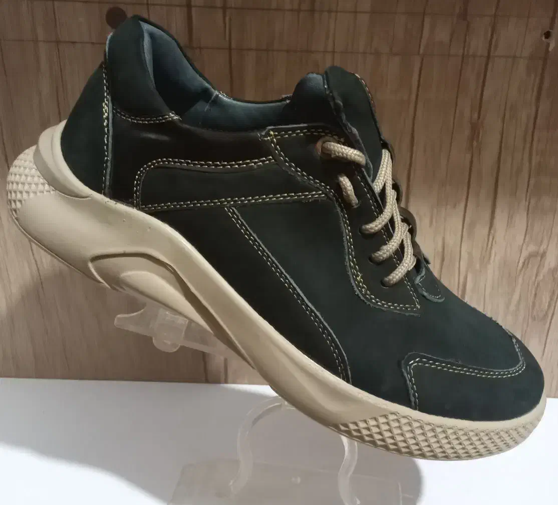 کفش چرم مردانه|کیف، کفش، کمربند|بندر انزلی, معلم|دیوار