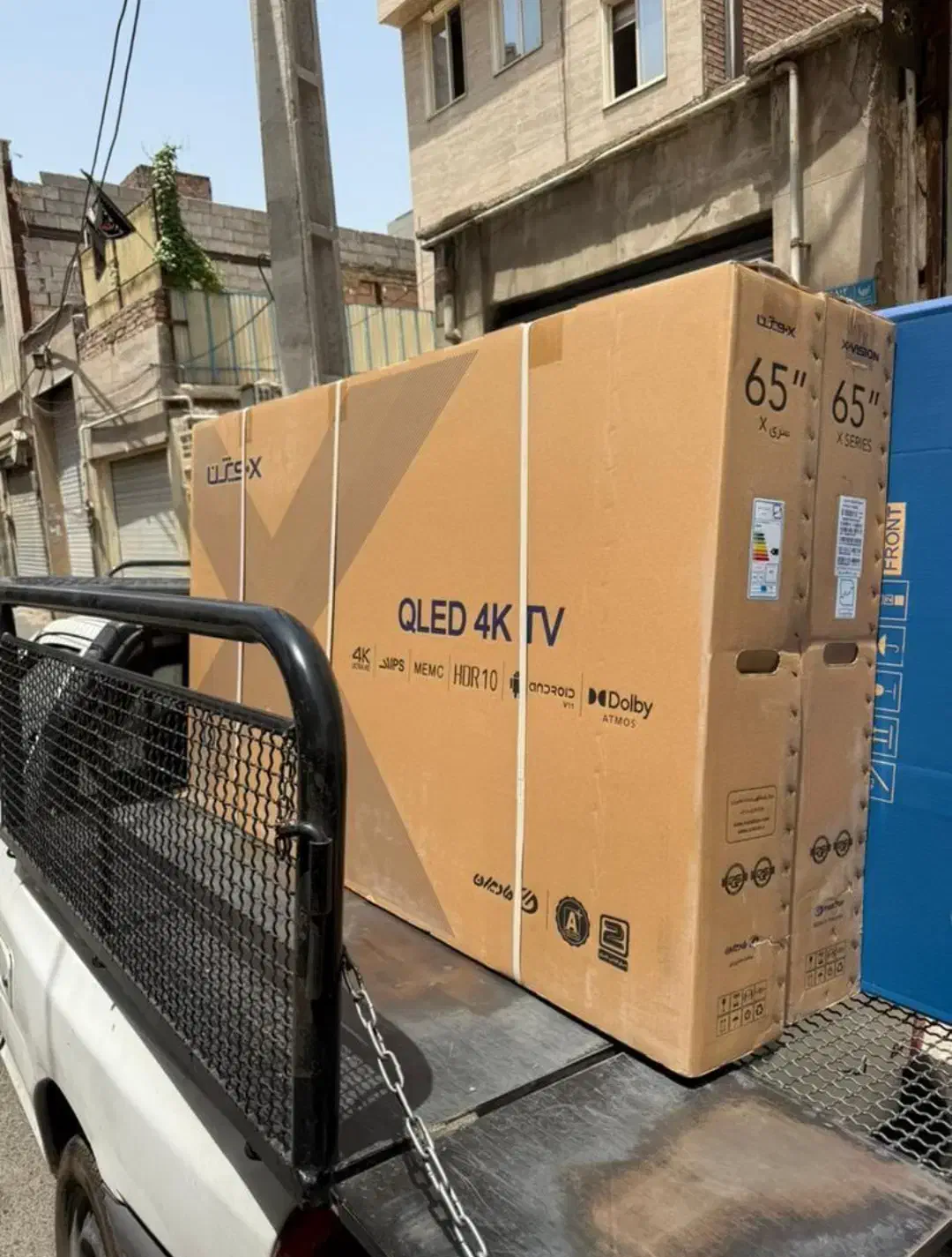 فروش و خریدار انواع تلویزیون های آکبند و در ایران|تلویزیون و پروژکتور|تهران, امین حضور|دیوار