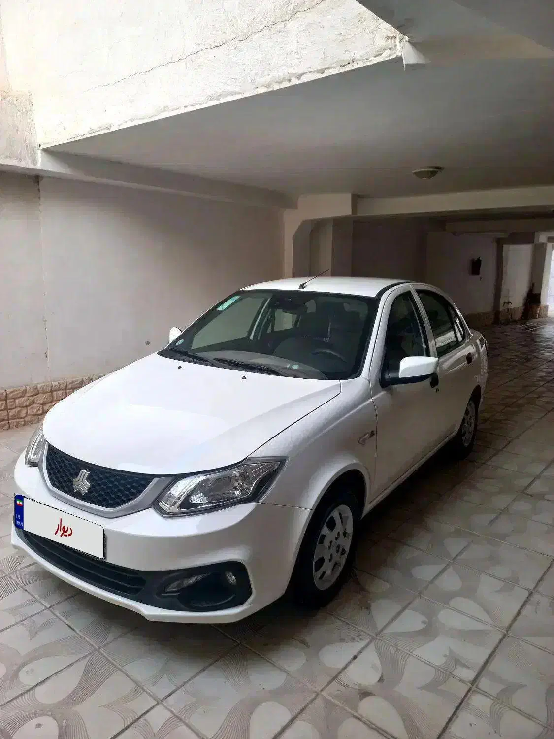 ساینا ۴۰۳|خودرو سواری و وانت|بجنورد, |دیوار