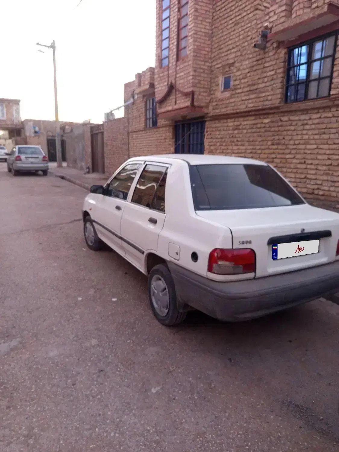 پراید131مدل94|خودرو سواری و وانت|شوط, |دیوار