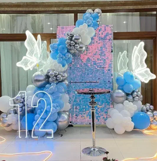 بادکنک آرایی و گل آرایی|خدمات پذیرایی، مراسم|همدان, |دیوار