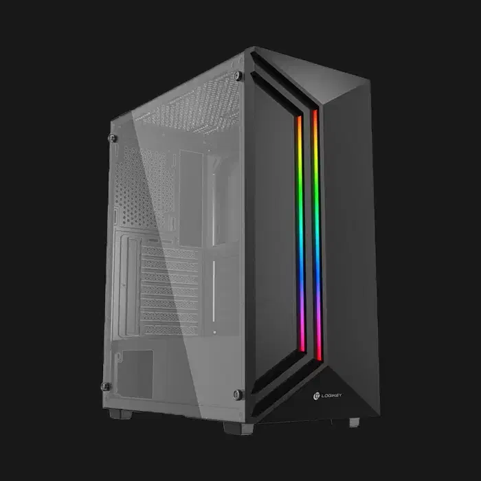 CASE COMPUTER GAMING|رایانه رومیزی|تهران, سعادت‌آباد|دیوار