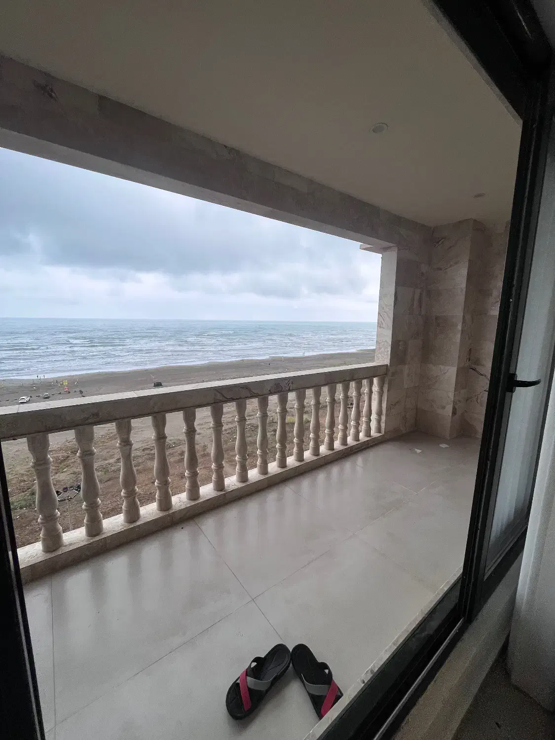 واحد نوساز ۱۶۰متر خط یک دریا|اجارهٔ آپارتمان|نور, |دیوار