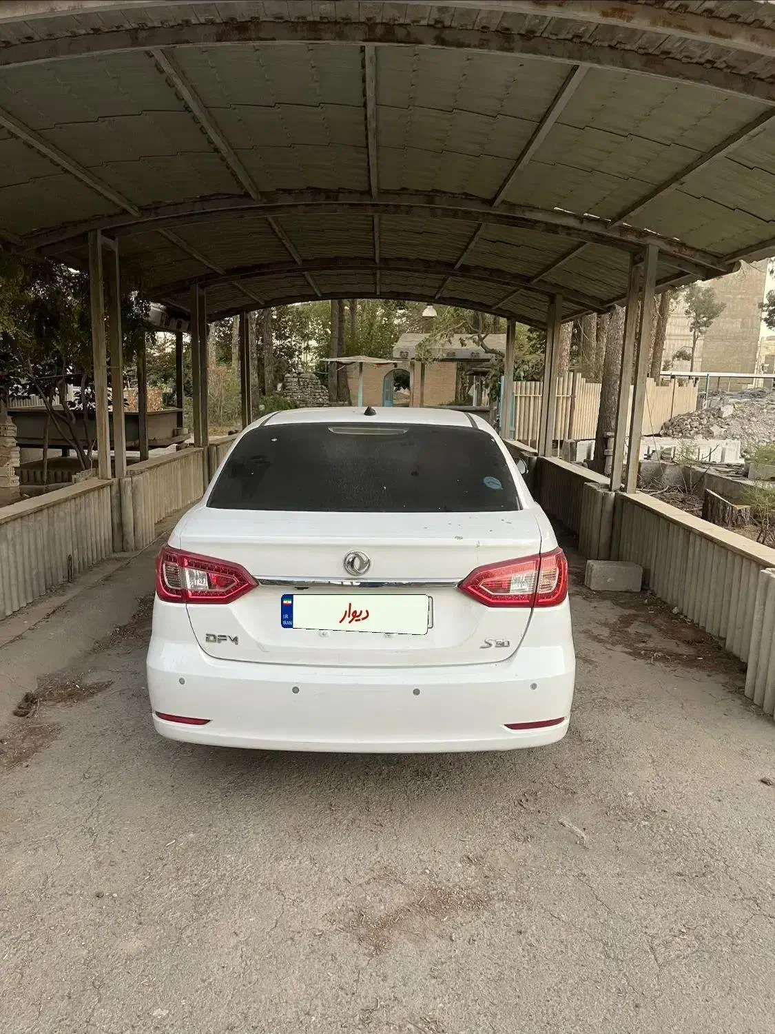 دانگ فنگ اس سی S30 کراس صندوقدار|خودرو سواری و وانت|تهران, نعمتآباد|دیوار