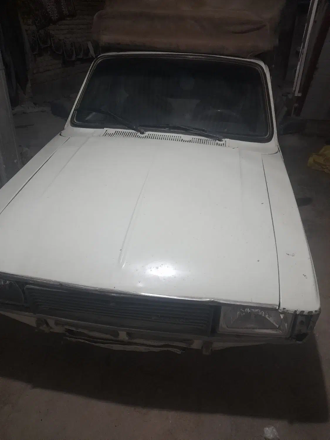 ماشین مدل ۸۸ موتوری بشریط|خودرو سواری و وانت|دورود, |دیوار