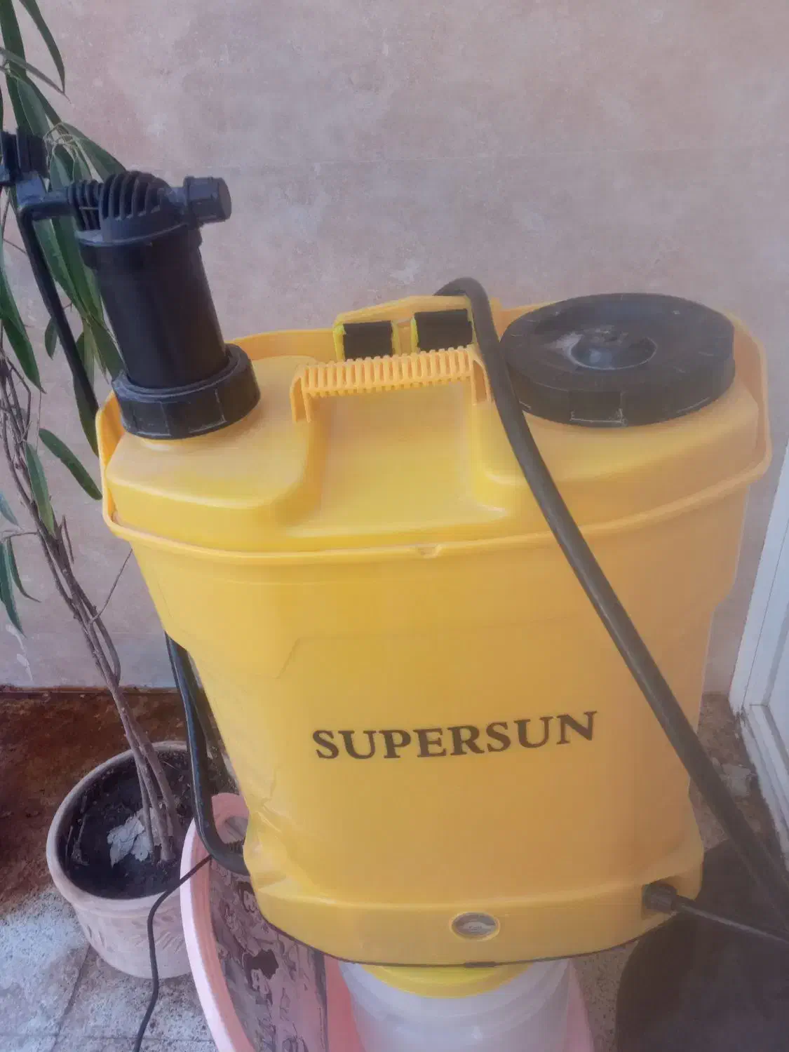 سم پاش شارژی|ابزارآلات|فردوس (خراسان), |دیوار