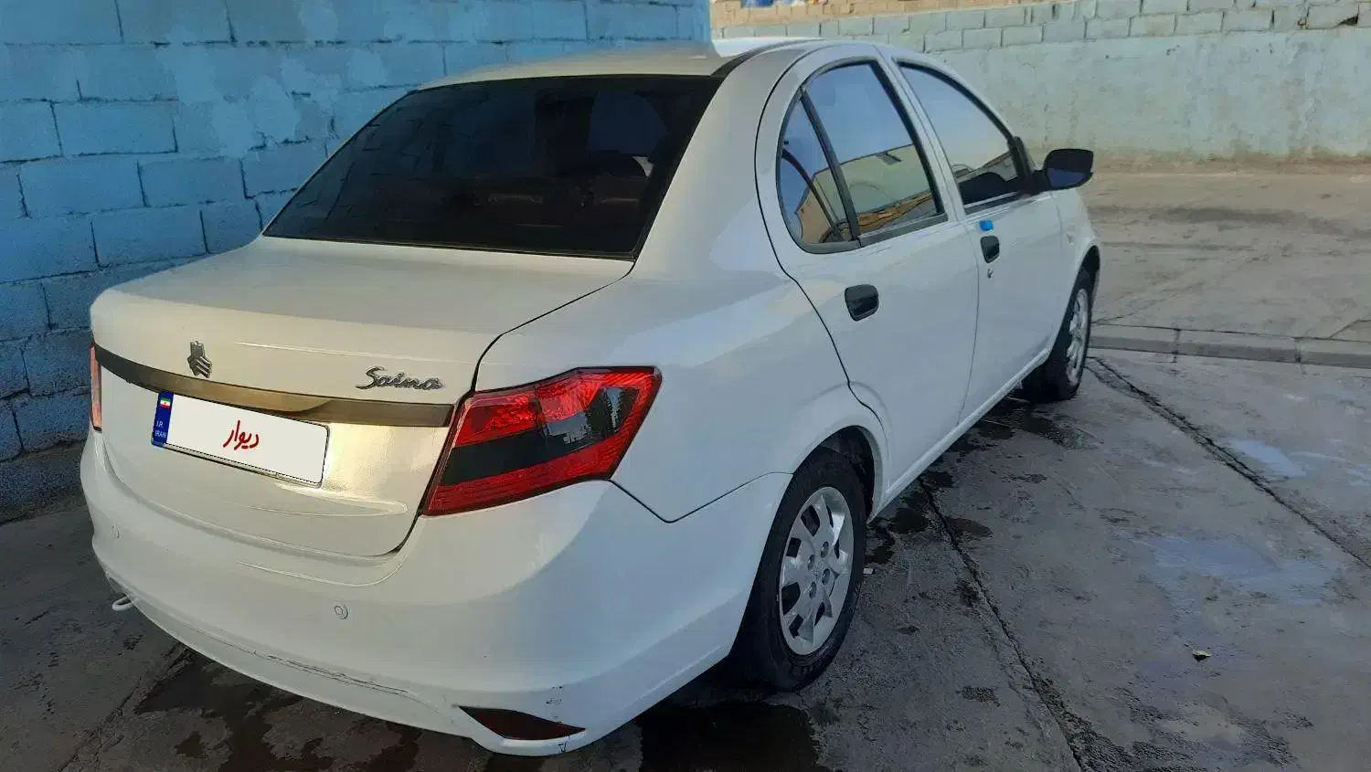 ساینا۱۴۰۰ex|خودرو سواری و وانت|اندیشه, اندیشه فاز ۱|دیوار