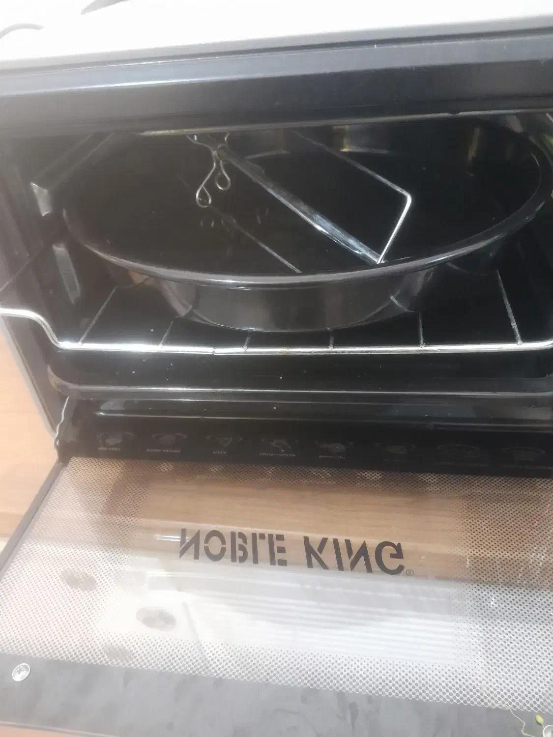 توستر نونو|اجاق گاز و لوازم برقی پختوپز|شهریار, شهرک وائین|دیوار