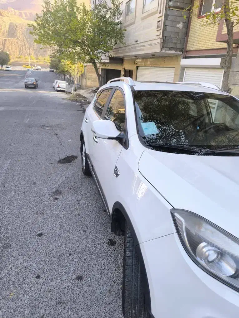 جکs5 مدل ۹۴|خودرو سواری و وانت|تبریز, |دیوار