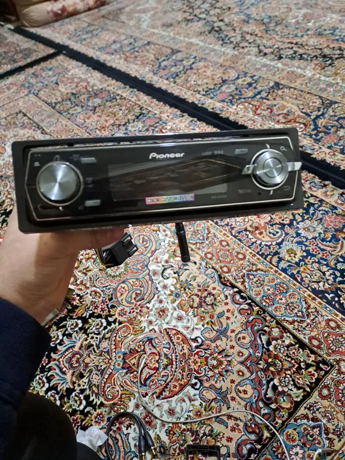 ضبط 9450|صوتی و تصویری|سنندج, |دیوار