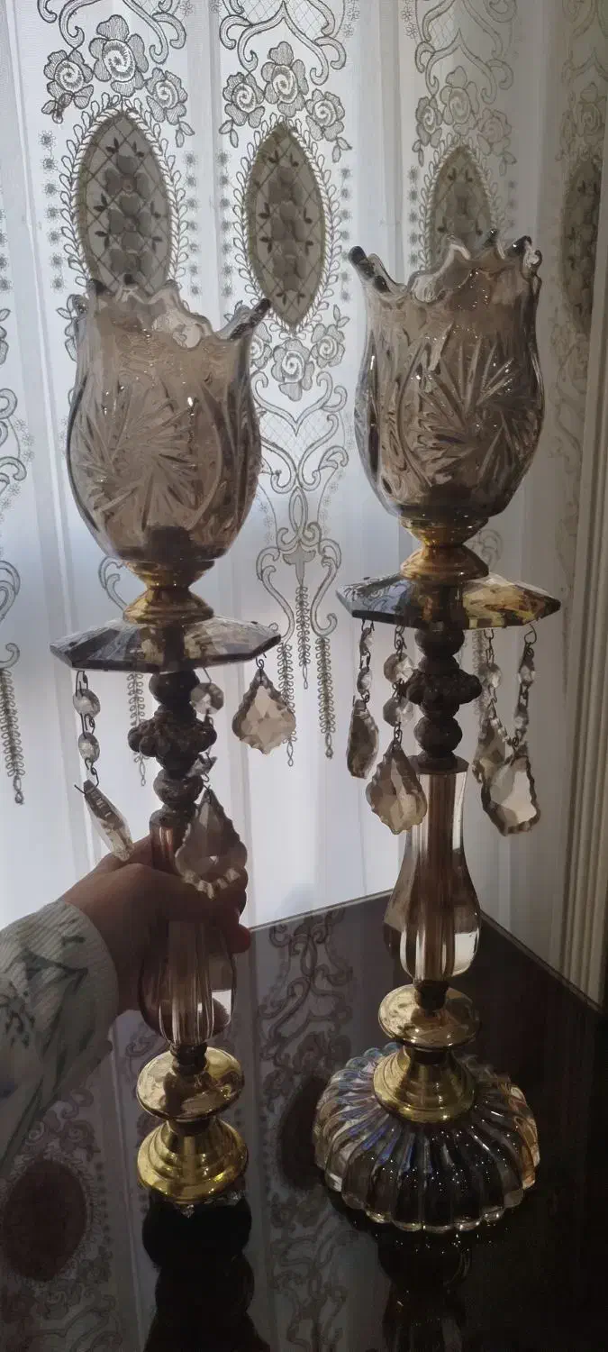 شمعدون|صنایع دستی و سایر لوازم تزئینی|مشهد, گلبرگ شمالی|دیوار