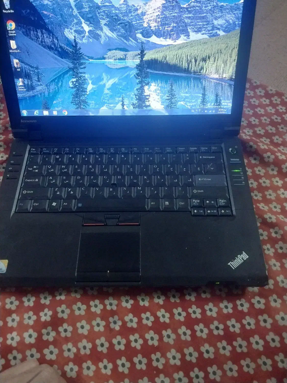 لپ تاپ لنوا|رایانه همراه|پاکدشت, پاکدشت (مامازند)|دیوار