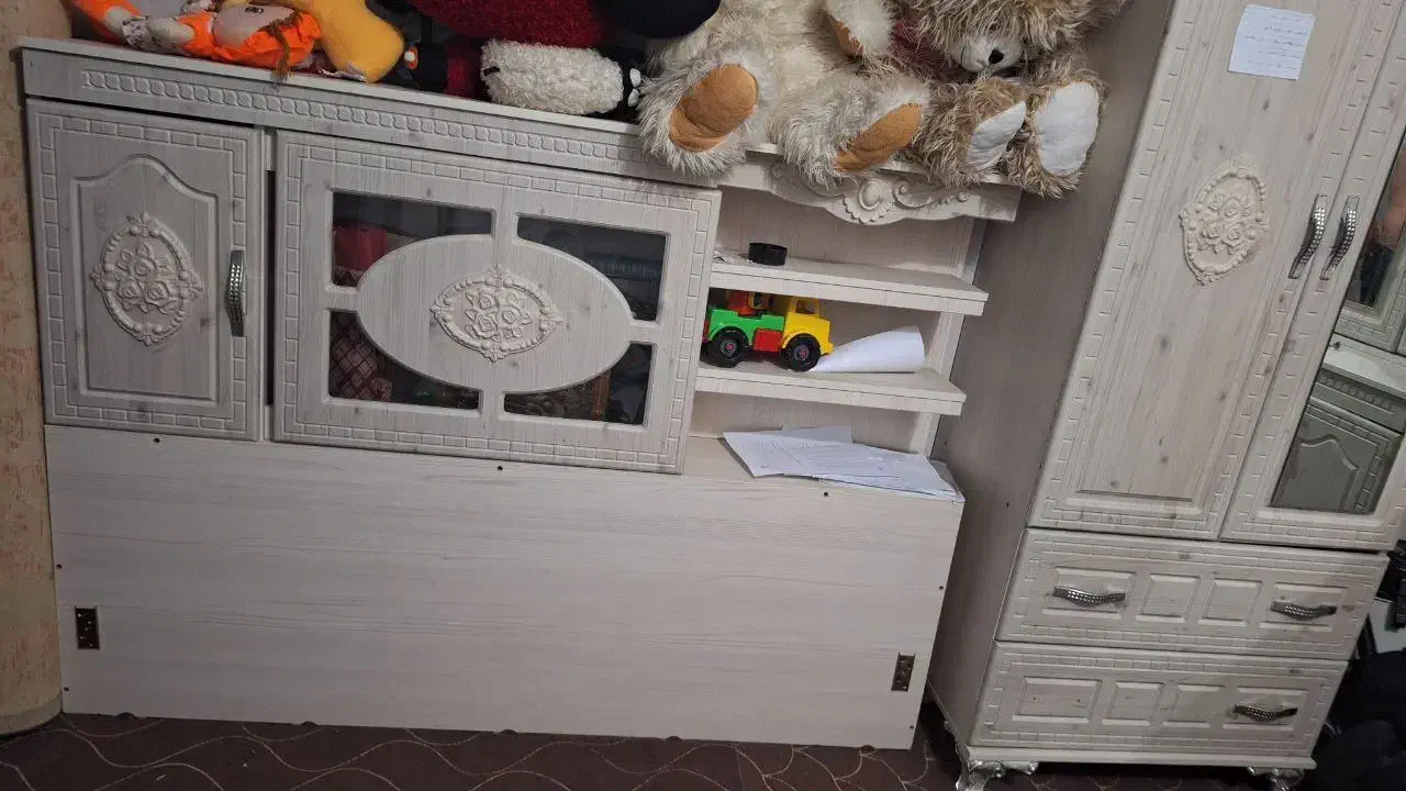 سرویس چوب|تخت و سرویس خواب|بجنورد, |دیوار