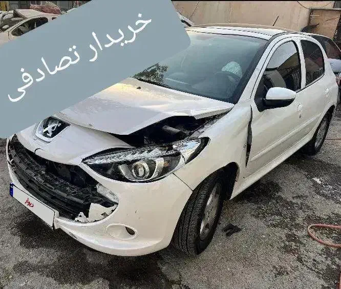 مشاوره خودرو تصادفی|خودرو سواری و وانت|تهران, پاسداران|دیوار