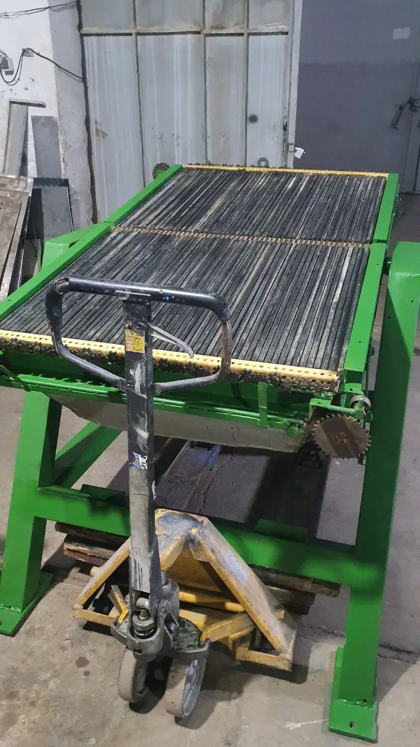 دم گیر آلبالو نیمه استیل|ماشینآلات صنعتی|ملارد, |دیوار