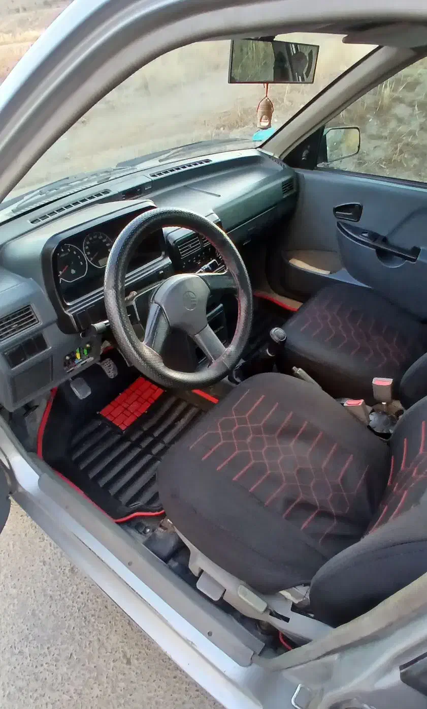 پراید ۸۵|خودرو سواری و وانت|اراک, |دیوار