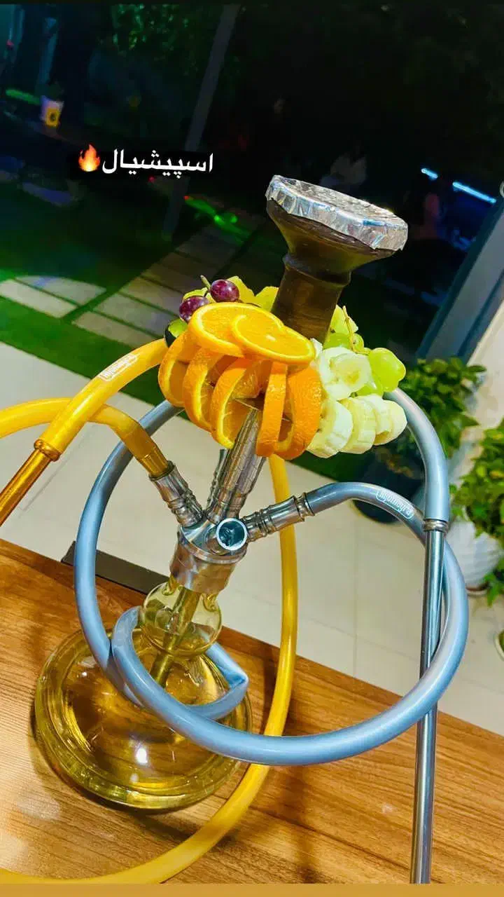 فروش تعدادی قلیون عربی،برنجی،چوبی|کافی‌شاپ و رستوران|یاسوج, |دیوار