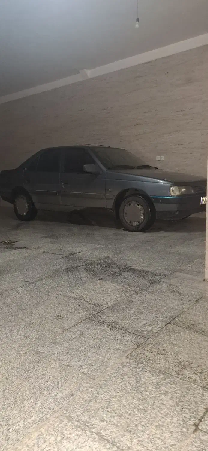 پژو ۴۰۵|خودرو سواری و وانت|نسیم‌شهر, |دیوار