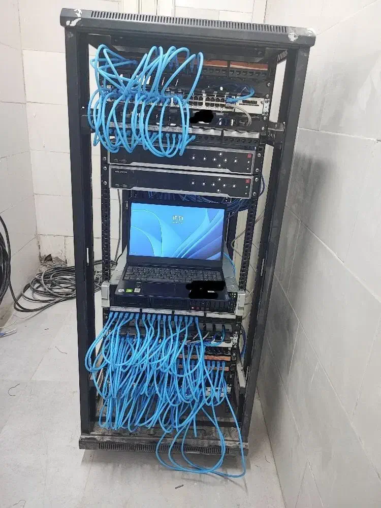 خدمات شبکه و پشتیبانی تیم فنی اینو ساپورت|خدمات رایانهای و موبایل|تهران, فدک|دیوار