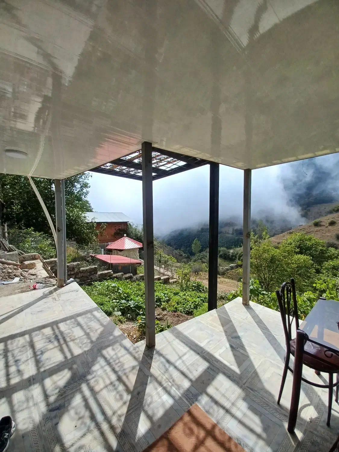 اجاره ویلا جنگلی کوهستانی|اجارهٔ کوتاه‌مدت ویلا و باغ|مرزن‌آباد, |دیوار