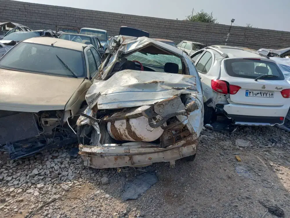 پژو 405 دوگانه کارخانه|خودرو سواری و وانت|نقده, |دیوار