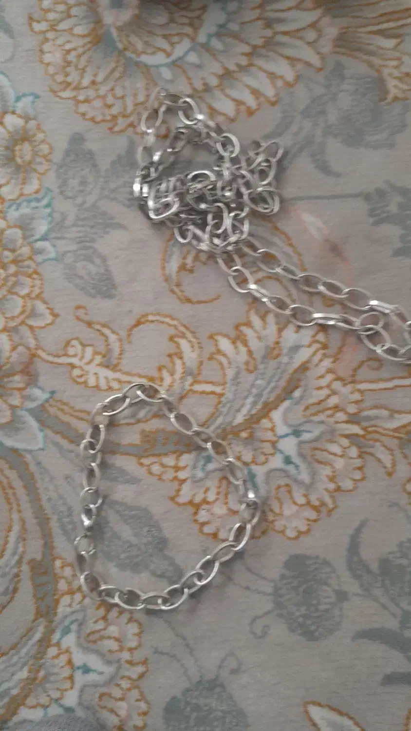 گردنبند|بدلیجات|نیشابور, خط کاشمر|دیوار