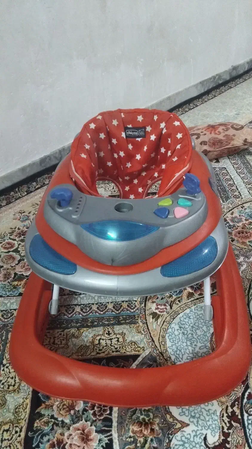 روروک بچه|کالسکه و لوازم جانبی|گنبد کاووس, |دیوار