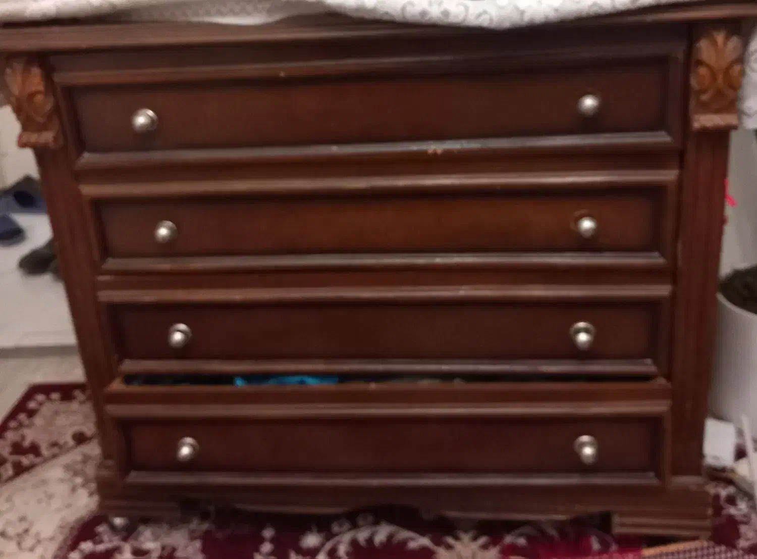 دراور کشویی|جاکفشی، کمد، دراور|مشهد, هنرستان|دیوار