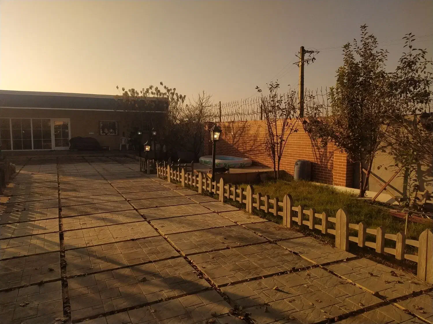 ویلاباغ 400 متری تک خواب|فروش خانه و ویلا|هادی شهر, |دیوار