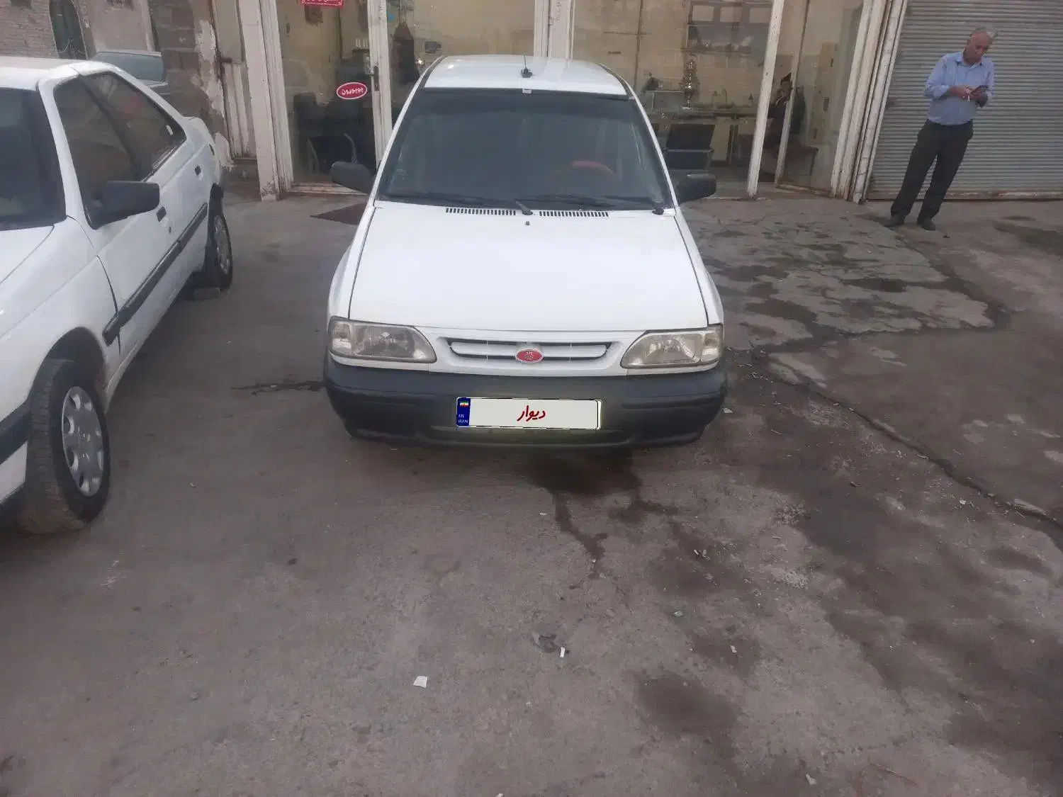 پراید صندوق دار|خودرو سواری و وانت|ارومیه, |دیوار