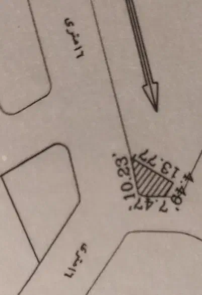 قطعه زمین درهلبک|فروش زمین و ملک کلنگی|سوق, |دیوار