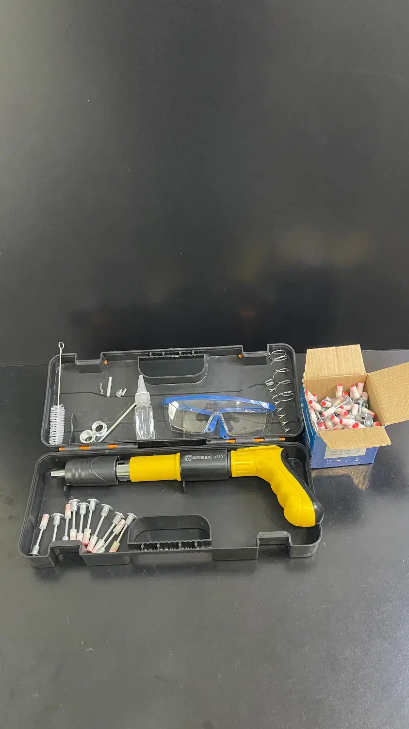 میخکوب دستی تفنگی اینتی‌مکس|ابزارآلات|تهران, نیروی هوایی (پیروزی)|دیوار