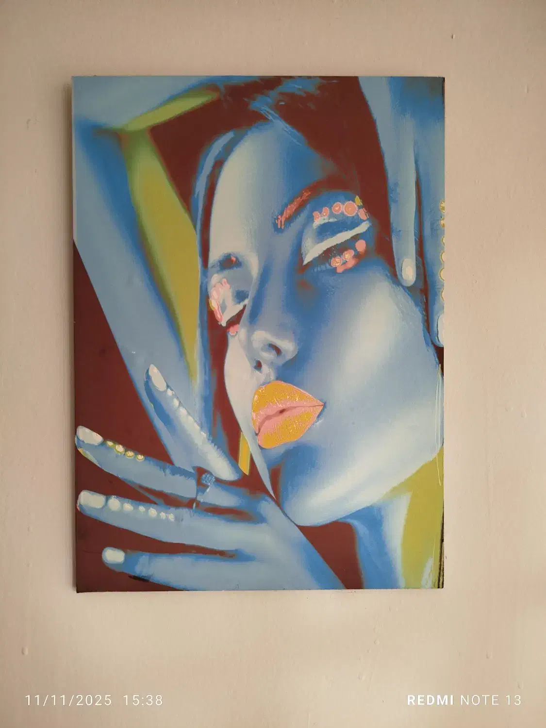 تابلو|تابلو، نقاشی، عکس|شیروان (خراسان), |دیوار