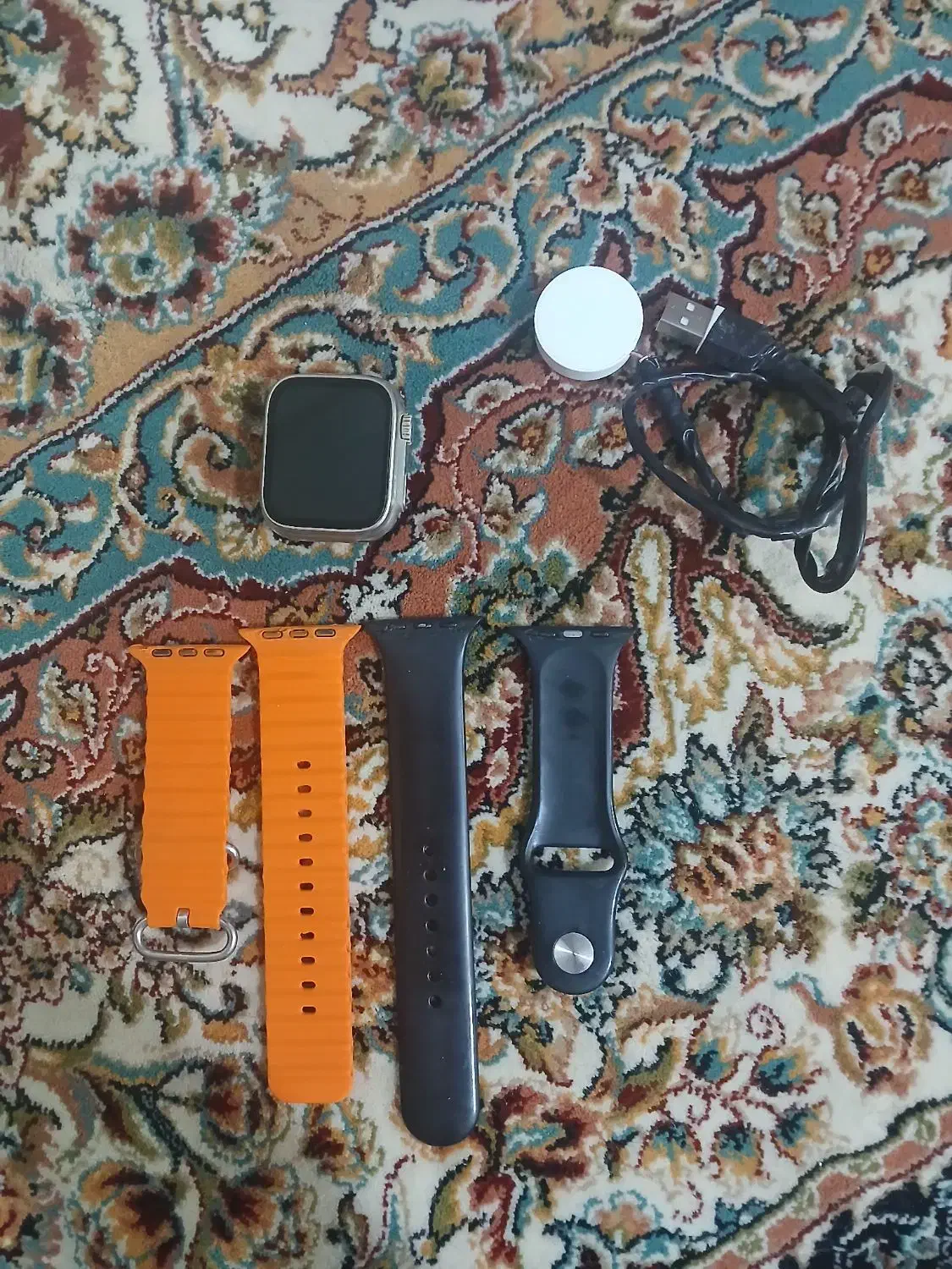 ساعت مچی|ساعت|بجنورد, |دیوار