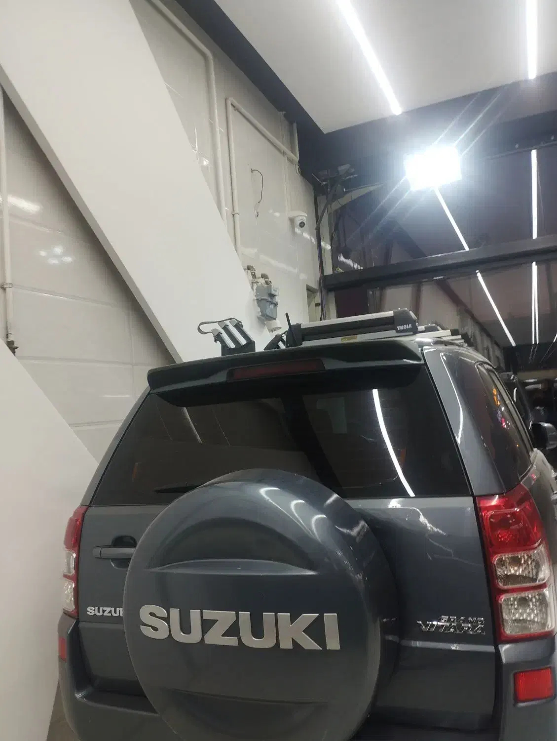 سوزوکی ویتارا مدل ۲۰۰۶|خودرو سواری و وانت|یزد, |دیوار