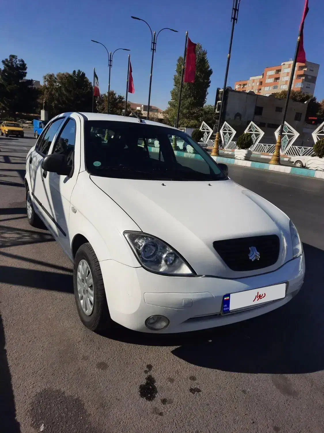 تیبا ۲|خودرو سواری و وانت|تبریز, |دیوار