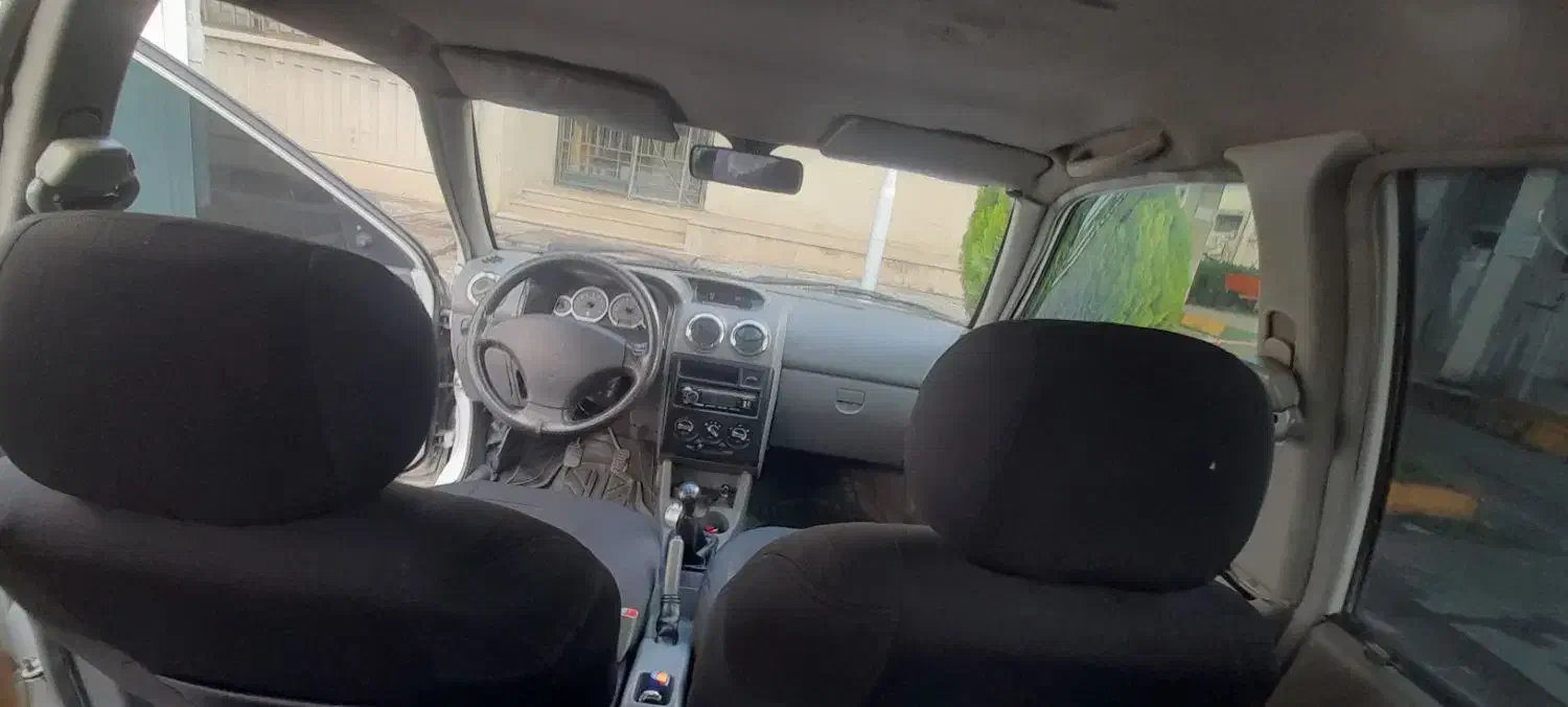 پراید۱۱۱مدل۸۹|خودرو سواری و وانت|رشت, کوی جام جم|دیوار