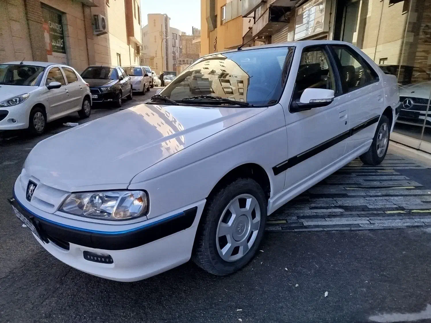 پژو پارس مدل 1402|خودرو سواری و وانت|اصفهان, ملک|دیوار