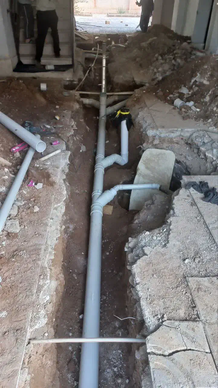 تاسیسات ارسلان|خدمات پیشه و مهارت|اشتهارد, |دیوار