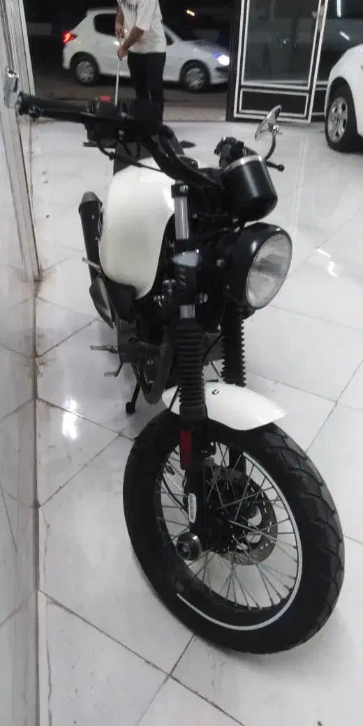 موتور زنتس|موتورسیکلت|پاکدشت, پاکدشت (مامازند)|دیوار