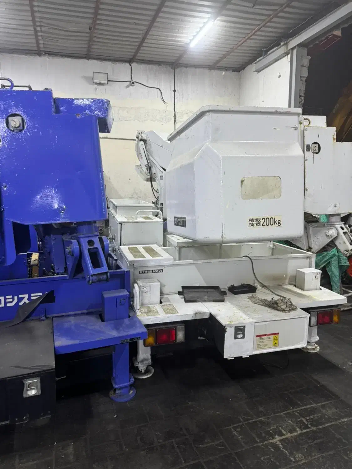 فروش عمده بالابر تادانو ایچی تلسکوپی|ماشین‌آلات صنعتی|احمدآبادمستوفی, |دیوار