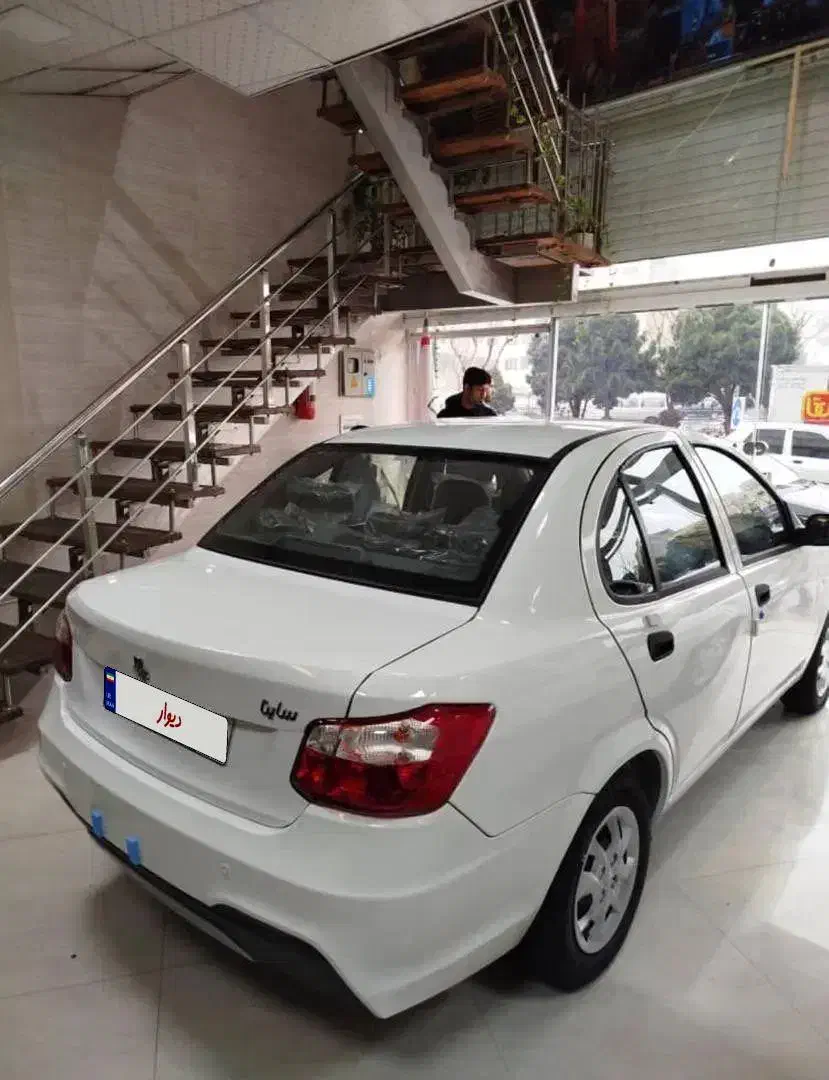 ساینا صفر کیلومتر،۱۴۰۴،تحویل لحظه از نمایندگی|خودرو سواری و وانت|کرج, اصفهانی‌ها|دیوار