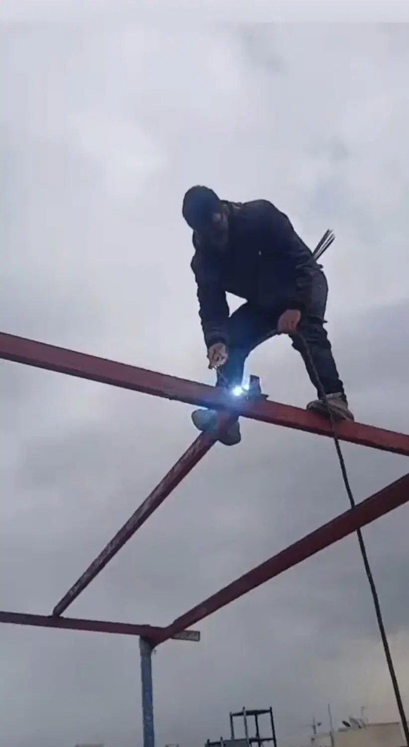 جوشکاری سیار تمام وقت تمام نقاط شهر|خدمات پیشه و مهارت|مشهد, وکیل‌آباد|دیوار