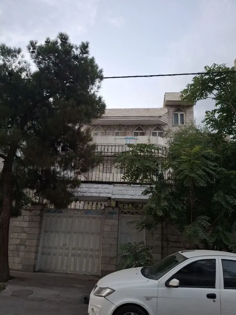 ویلایی سند تجاری۲۱۳ متر پهنهm|فروش زمین و ملک کلنگی|تهران, علم و صنعت|دیوار