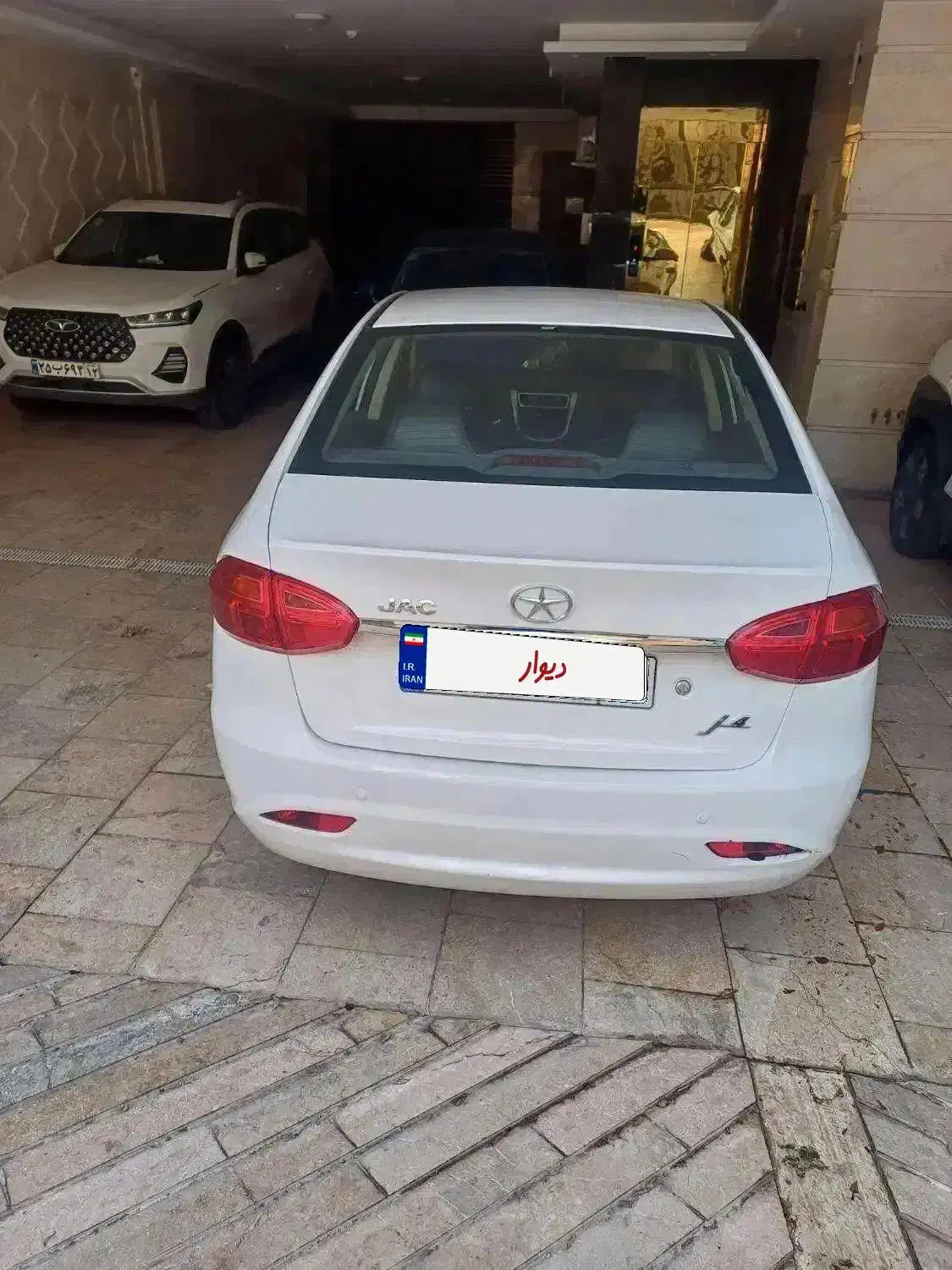 جک  j4 مدل ۱۴۰۴ سند ازاد|خودرو سواری و وانت|مشهد, کوثر|دیوار