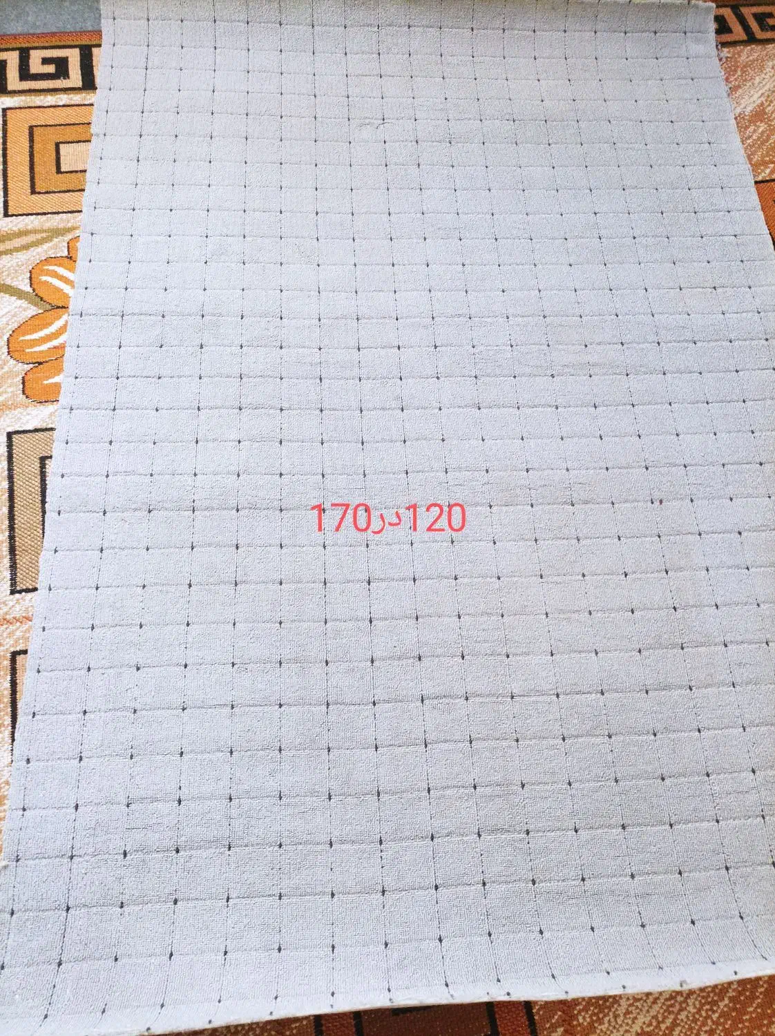 موکت پالاز طرح نیلوفر|موکت|ایذه, |دیوار